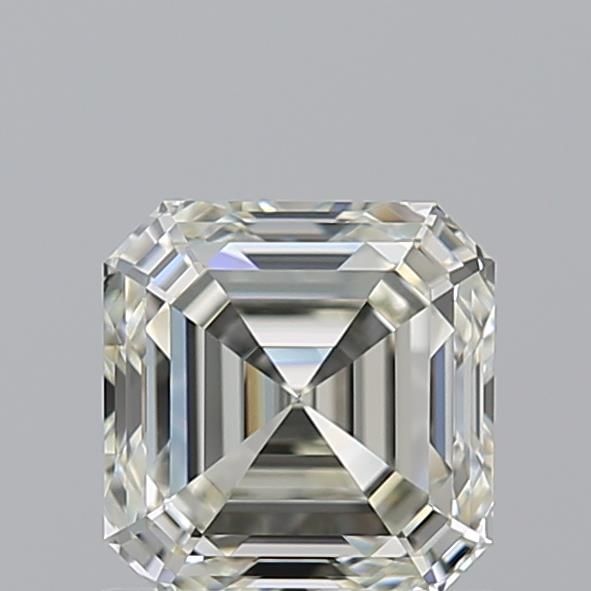 Diamante Naturale Taglio Asscher 1.04ct EX/EX I VVS1 - IGI - 5.6x5.52x3.68mm
