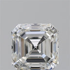 Diamante Naturale Taglio Asscher 1.02ct VG/VG G VS1 - GIA - 5.52x5.43x3.71mm