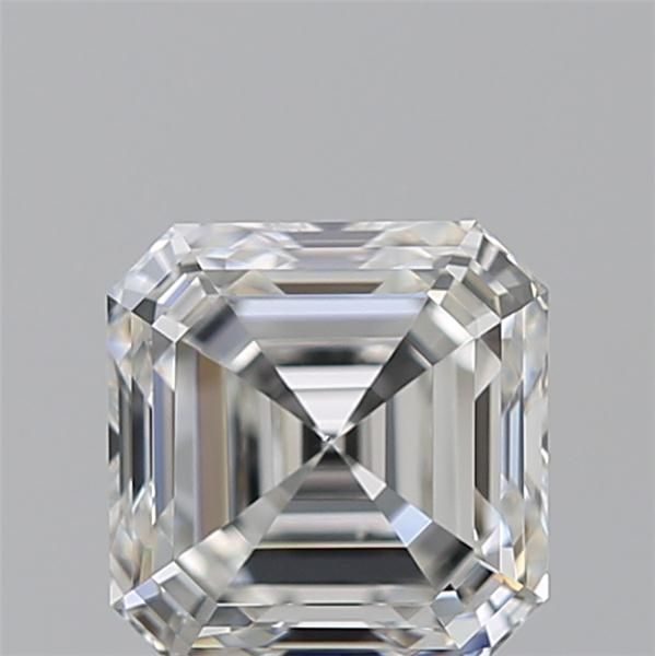 Diamante Naturale Taglio Asscher 1.02ct VG/VG G VS1 - GIA - 5.52x5.43x3.71mm