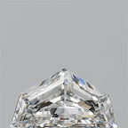 Diamante Naturale Taglio Scudo 0.41ct EX/EX H VS1 - GIA - 6.63x3.78x2.55mm