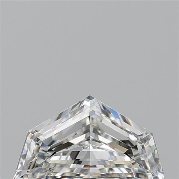Diamante Naturale Taglio Scudo 0.41ct EX/EX H VS1 - GIA - 6.63x3.78x2.55mm