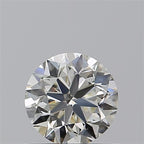 Diamante Naturale Taglio Brillante 0.7ct VG/EX/EX H VVS1 - IGI - 5.5x5.56x3.58mm