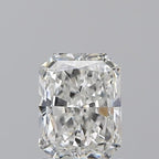 Diamante Naturale Taglio Radiant 1.01ct VG/EX G VS1 - GIA - 6.63x5.1x3.27mm