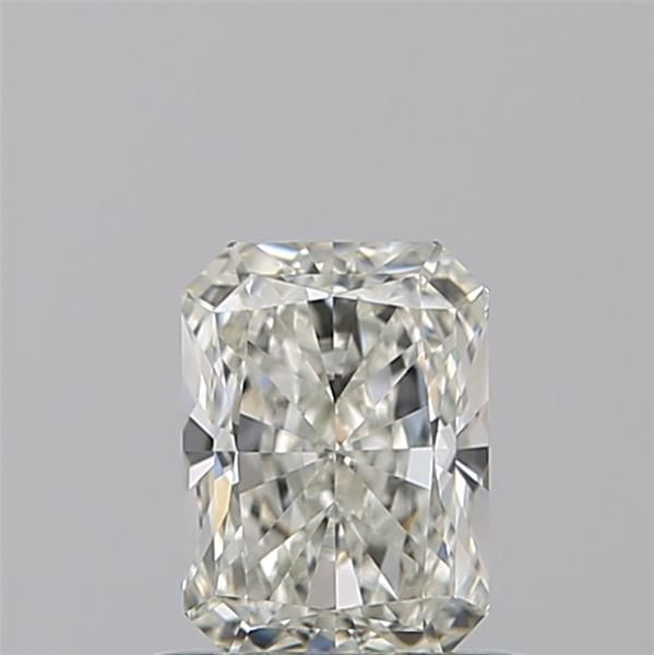 Diamante Naturale Taglio Radiant 0.7ct EX/VG I VS1 - GIA - 5.91x4.32x2.95mm