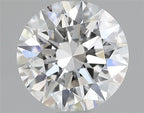 Diamante Naturale Taglio Brillante 0.92ct 3EX E FL - GIA - 6.18x6.24x3.87mm