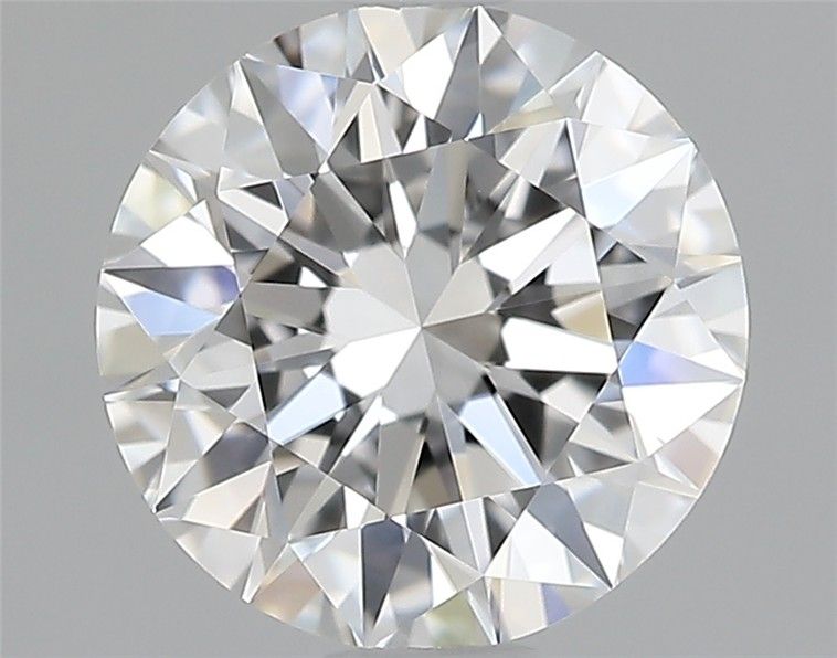 Diamante Naturale Taglio Brillante 0.92ct 3EX E FL - GIA - 6.18x6.24x3.87mm