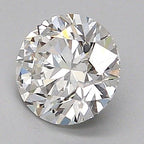 Diamante Naturale Taglio Brillante 0.8ct 3EX G VS2 - GIA - 5.87x5.91x3.68mm