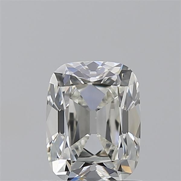 Diamante Naturale Taglio Old Miner 1.05ct EX/EX H VS1 - GIA - 6.73x5.19x3.59mm