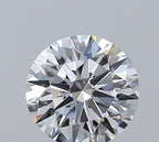 Diamante Naturale Taglio Brillante 0.3ct EX/VG/EX E VS1 - GIA - 4.26x4.31x2.64mm