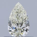 Diamante Naturale Taglio Goccia 0.32ct G/VG I VVS2 - IGI - 6.22x3.77x2.26mm