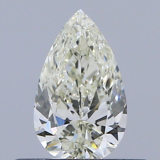 Diamante Naturale Taglio Goccia 0.32ct G/VG I VVS2 - IGI - 6.22x3.77x2.26mm