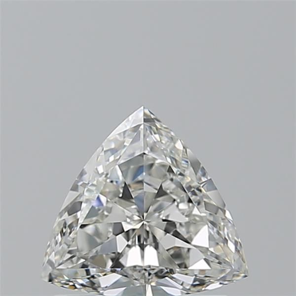 Diamante Naturale Taglio Triangular 0.72ct VG/EX G IF - GIA - 6.38x6.91x2.69mm