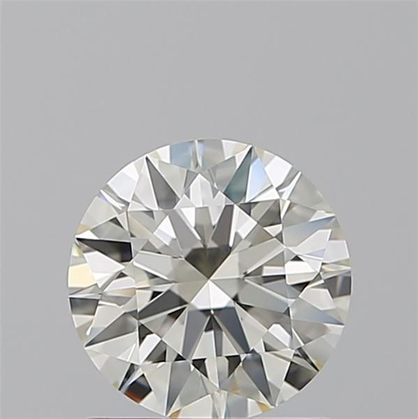 Diamante Naturale Taglio Brillante 1.12ct 3EX J IF - IGI - 6.7x6.72x4.09mm