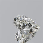 Diamante Naturale Taglio Cuore 1ct VG/VG J VS1 - GIA - 6.42x7.18x3.93mm