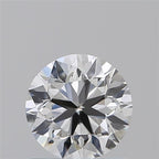 Diamante Naturale Taglio Brillante 1.01ct VG/VG/EX E IF - GIA - 6.25x6.3x4.01mm