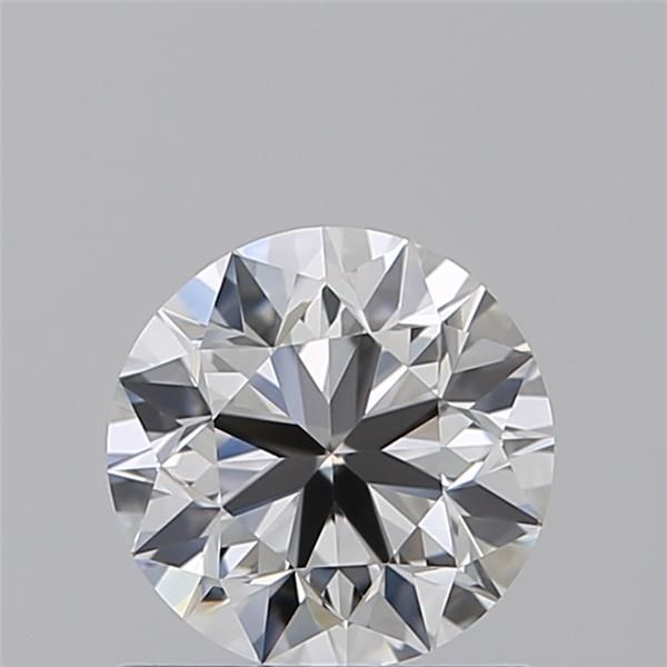 Diamante Naturale Taglio Brillante 1.01ct VG/VG/EX E IF - GIA - 6.25x6.3x4.01mm