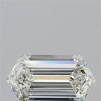 Diamante Naturale Taglio Esagonale 1.05ct EX/EX I VVS2 - GIA - 8.59x4.73x2.9mm
