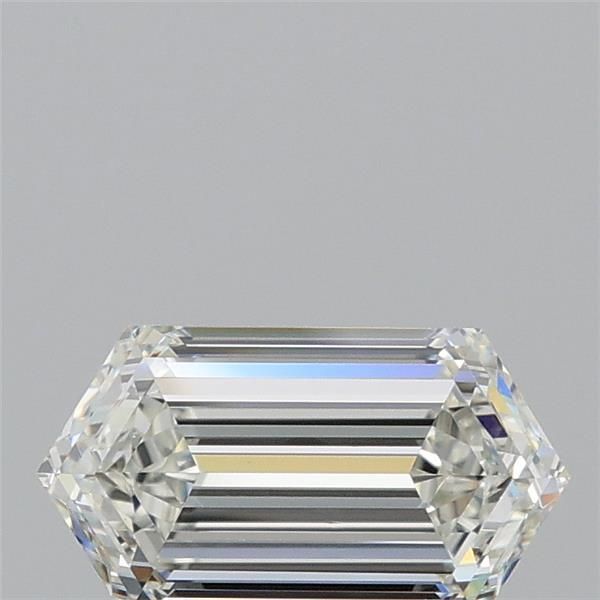 Diamante Naturale Taglio Esagonale 1.05ct EX/EX I VVS2 - GIA - 8.59x4.73x2.9mm