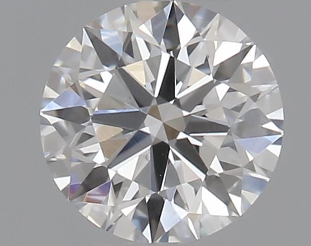 Diamante Naturale Taglio Brillante 0.33ct 3EX E VVS2 - IGI - 4.39x4.42x2.71mm