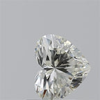 Diamante Naturale Taglio Cuore 1ct EX/EX I IF - IGI - 5.94x7.09x4.14mm