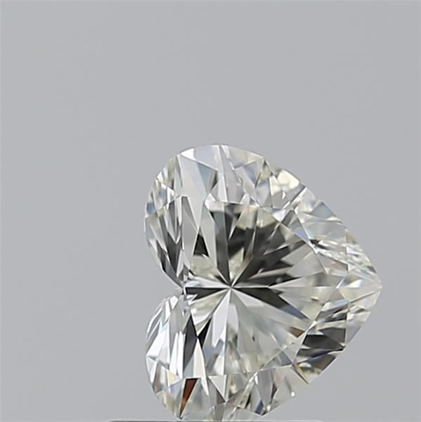 Diamante Naturale Taglio Cuore 1ct EX/EX I IF - IGI - 5.94x7.09x4.14mm
