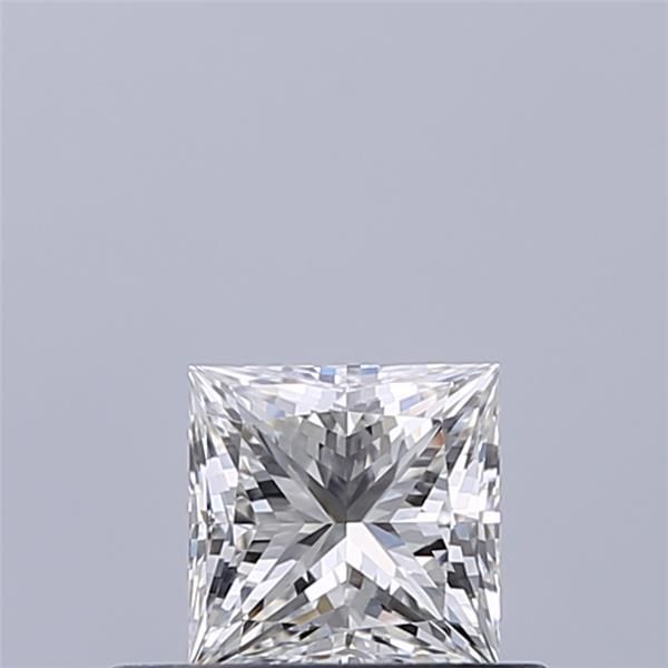 Diamante Naturale Taglio Princess 0.4ct VG/VG G VVS1 - GIA - 4.03x4.02x2.97mm