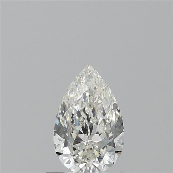 Diamante Naturale Taglio Goccia 0.7ct VG/VG I VVS2 - GIA - 7.7x4.94x3.06mm