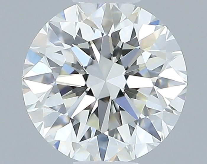 Diamante Taglio Brillante 0.46ct VG/VG/VG I VVS2 - GIA - 4.87x4.89x3.08mm
