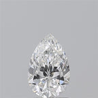 Diamante Naturale Taglio Goccia 1ct EX/EX E VVS2 - GIA - 8.39x5.46x3.54mm