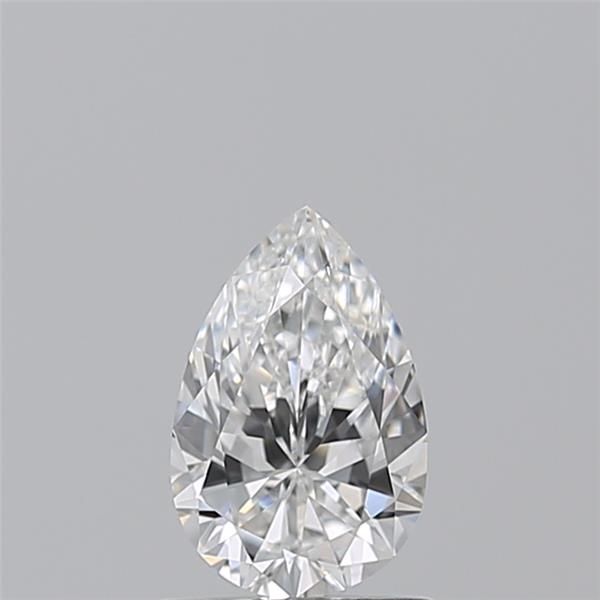 Diamante Naturale Taglio Goccia 1ct EX/EX E VVS2 - GIA - 8.39x5.46x3.54mm