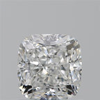 Diamante Taglio Cushion Brillante 1.05ct EX/VG F VVS1 - GIA - 5.72x5.54x3.8mm