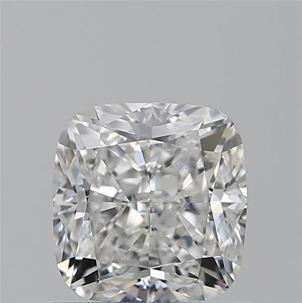 Diamante Taglio Cushion Brillante 1.05ct EX/VG F VVS1 - GIA - 5.72x5.54x3.8mm