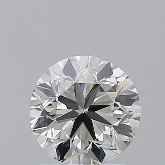Diamante Naturale Taglio Brillante 1.5ct VG/G/EX J VS1 - GIA - 7.04x7.13x4.6mm
