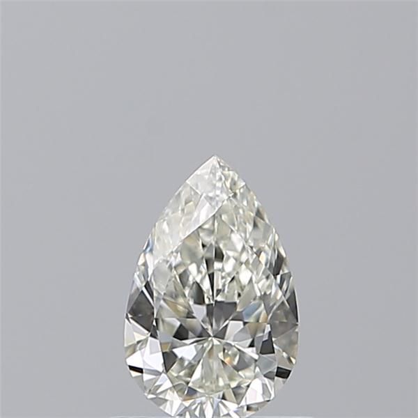 Diamante Naturale Taglio Goccia 0.5ct VG/EX H VS1 - IGI - 6.98x4.5x2.71mm