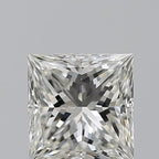Diamante Naturale Taglio Princess 1.02ct EX/EX J VS1 - GIA - 5.67x5.49x3.93mm