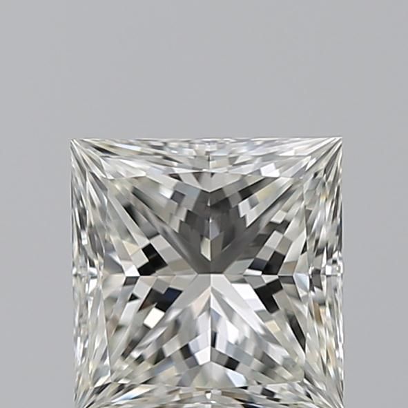 Diamante Naturale Taglio Princess 1.02ct EX/EX J VS1 - GIA - 5.67x5.49x3.93mm