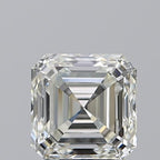 Diamante Taglio Smeraldo Quadrato 1.8ct VG/EX J VVS2 - GIA - 6.72x6.6x4.47mm