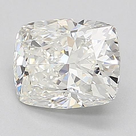 Diamante Taglio Cushion Brillante 1ct EX/EX I VVS2 - GIA - 6.52x5.28x3.67mm