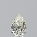 Diamante Naturale Taglio Goccia 0.5ct EX/EX I VVS2 - IGI - 6.84x4.4x2.79mm