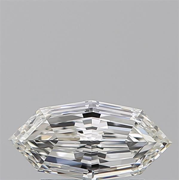 Diamante Naturale Taglio Marquise 0.7ct VG/EX I VVS2 - GIA - 8.35x4.14x2.76mm