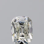 Diamante Naturale Taglio Old Miner 0.8ct EX/EX J VVS2 - GIA - 6.23x4.81x3.23mm