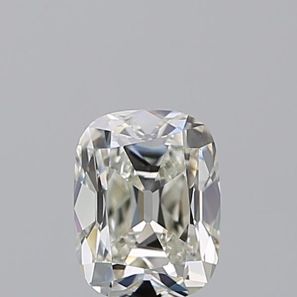 Diamante Naturale Taglio Old Miner 0.8ct EX/EX J VVS2 - GIA - 6.23x4.81x3.23mm