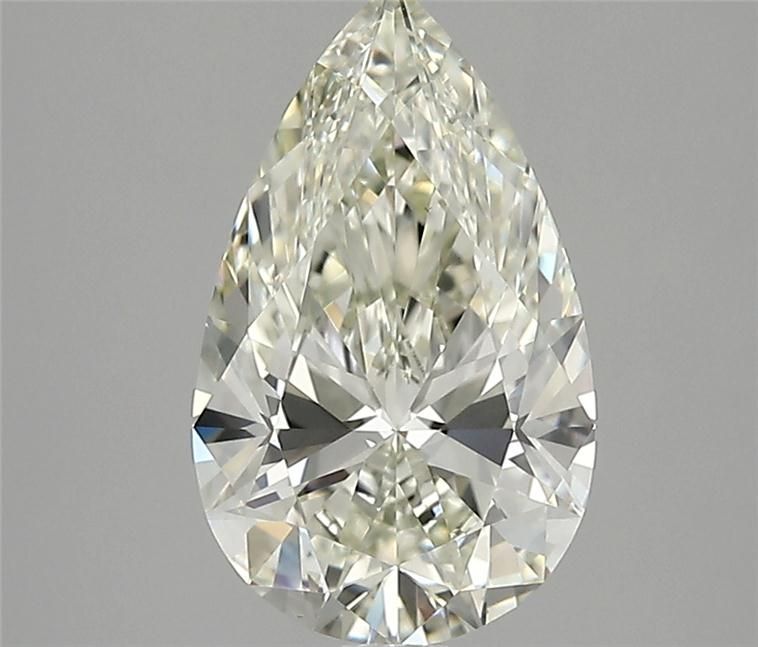 Diamante Naturale Taglio Goccia 2.11ct EX/EX J VS1 - IGI - 11.89x7.15x4.3mm