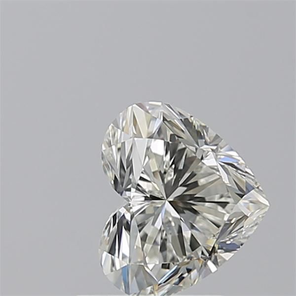 Diamante Naturale Taglio Cuore 1.51ct EX/EX H VVS2 - IGI - 6.73x7.86x4.8mm