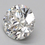 Diamante Naturale Taglio Brillante 1.01ct 3EX G VS2 - GIA - 6.42x6.37x4.01mm