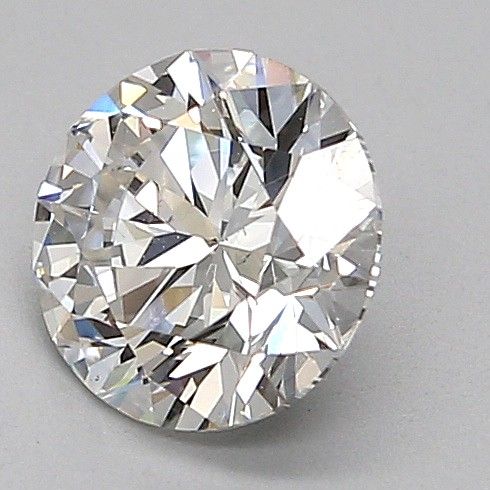 Diamante Naturale Taglio Brillante 1.01ct 3EX G VS2 - GIA - 6.42x6.37x4.01mm