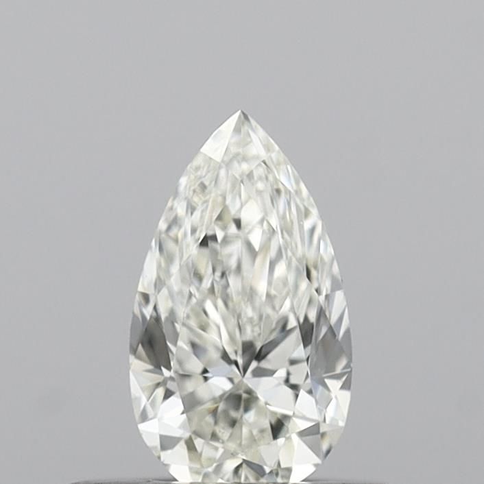 Diamante Naturale Taglio Goccia 0.32ct EX/EX H VVS1 - IGI - 6.27x3.61x2.33mm