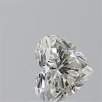 Diamante Naturale Taglio Cuore 1.51ct EX/EX H VVS2 - IGI - 6.73x7.86x4.8mm