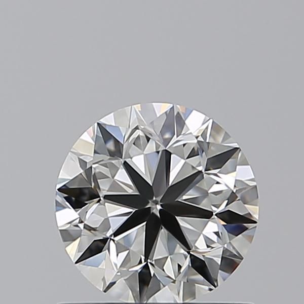 Diamante Naturale Taglio Brillante 0.9ct VG/EX/EX G IF - IGI - 5.98x6.06x3.88mm