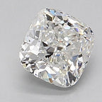 Diamante Taglio Cushion Brillante 0.9ct EX/EX F VS2 - GIA - 5.58x5.34x3.63mm
